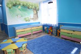 Детский сад на Твардовского