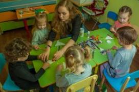 Детский сад в Одинцово