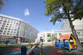 Частный детский сад ЖК Николин Парк